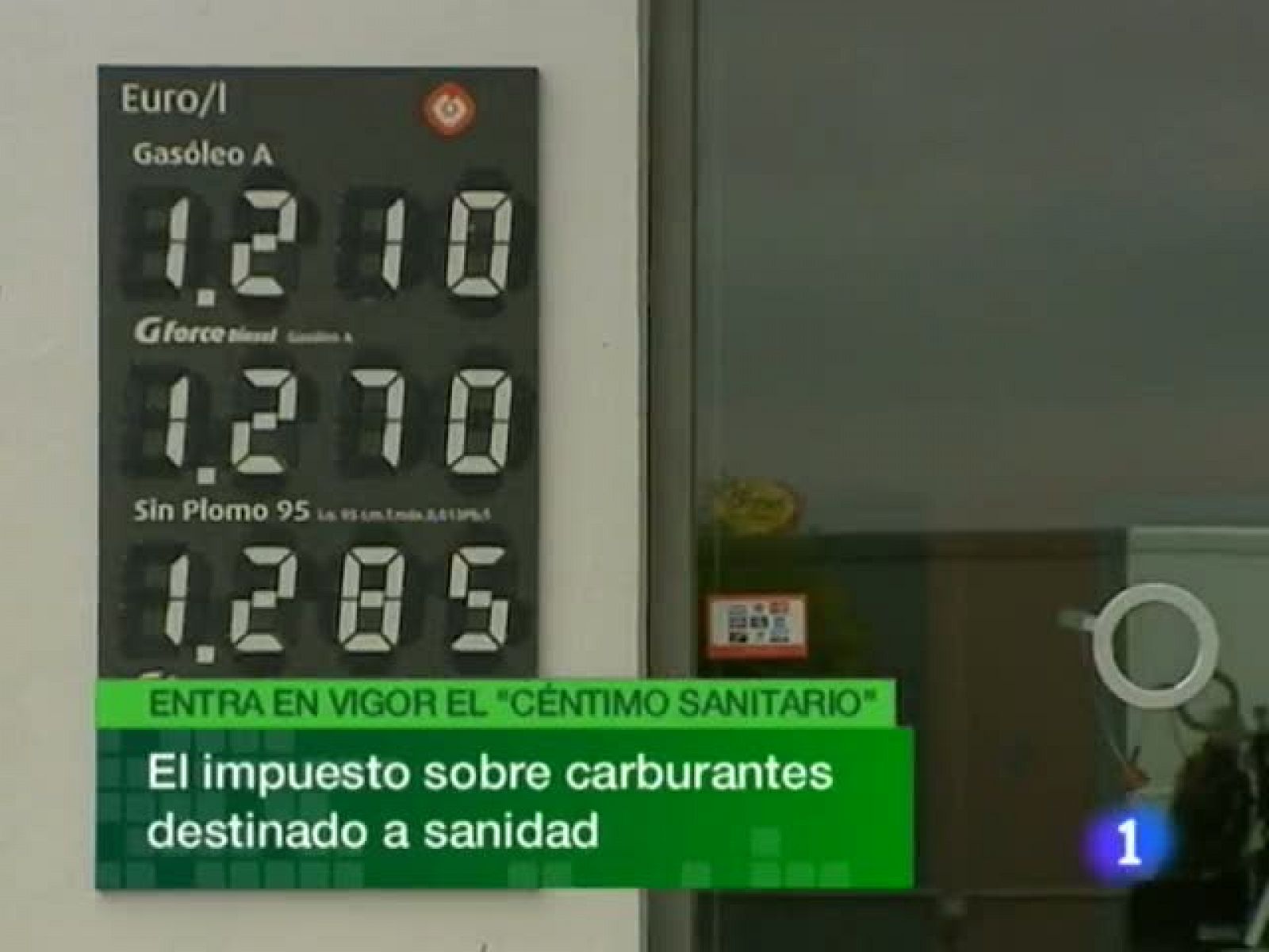 Extremadura en 2' - 03/01/11 | Ver