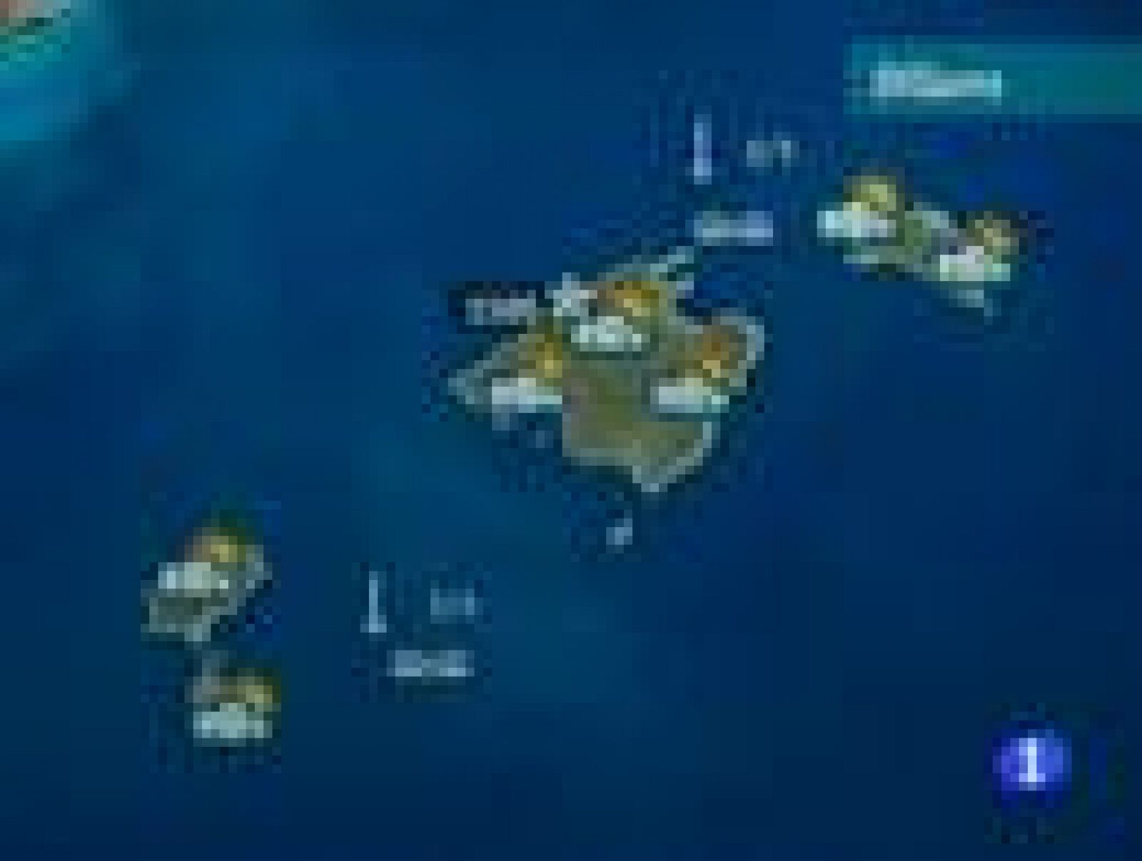 El temps a les Illes Balears - 03/01/11