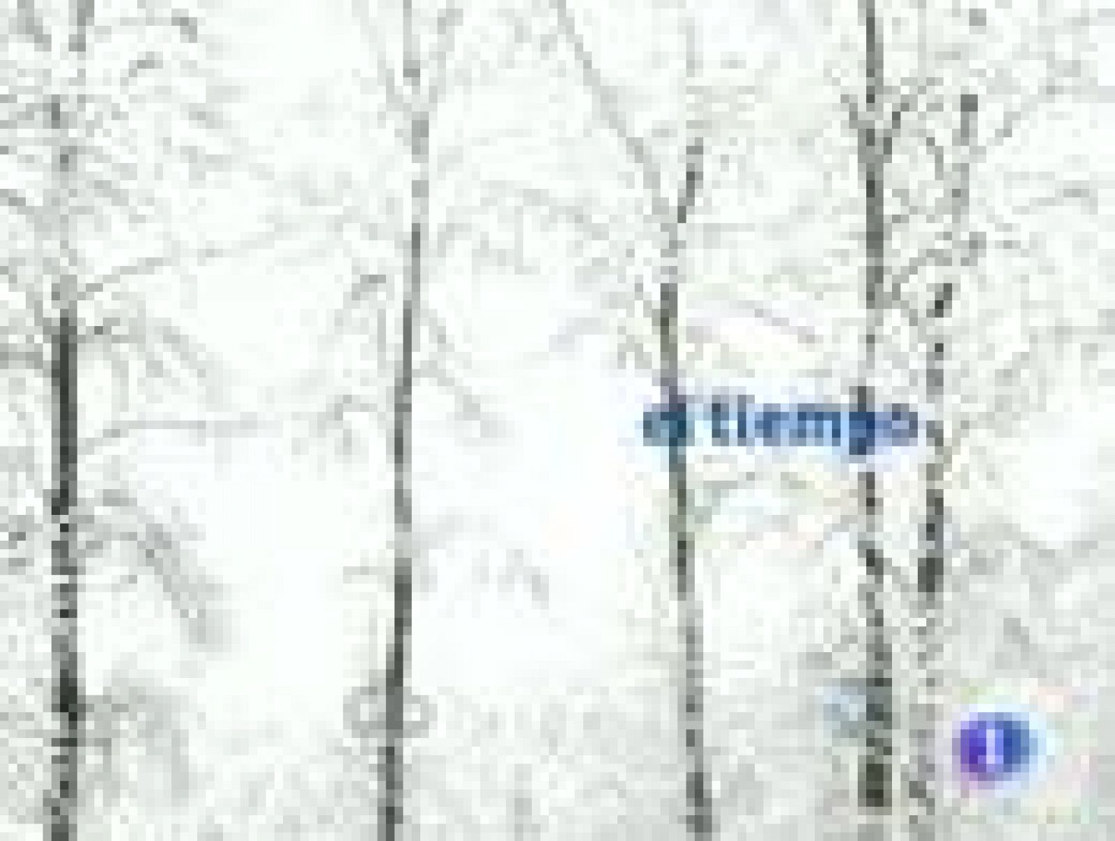 El Tiempo en Castilla y León - 03/01/11