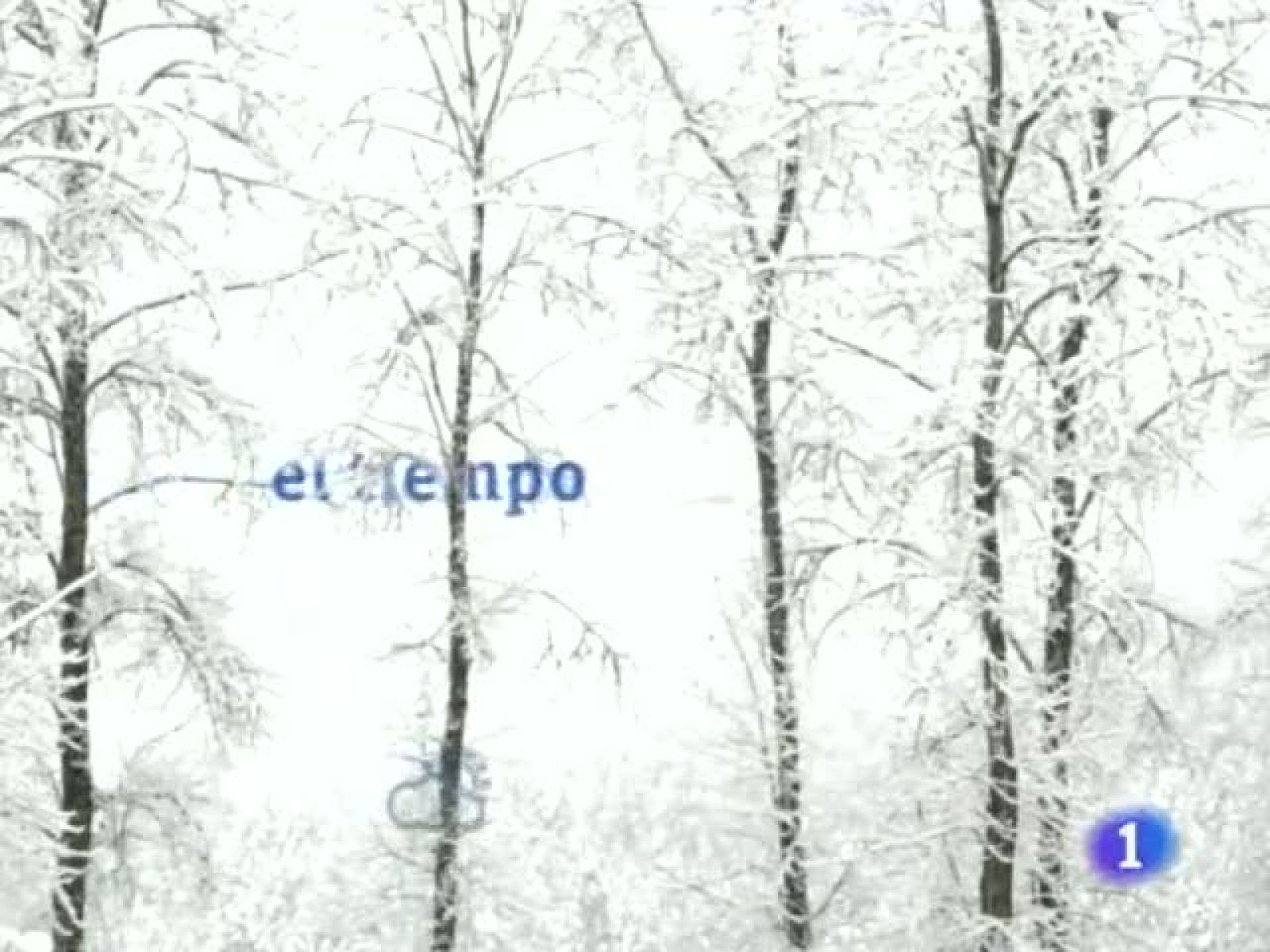  El Tiempo en Castilla y León - 03/01/11