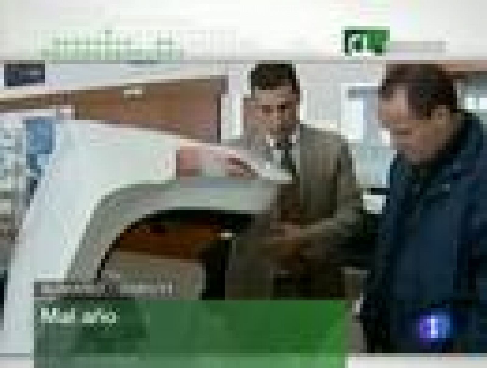 Noticias Castilla y León - 03/01/11