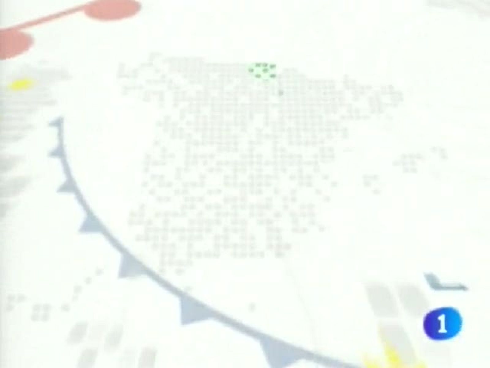 El tiempo en el País Vasco - 03/01/11