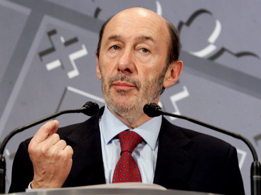  - Rubalcaba contento con su imitación