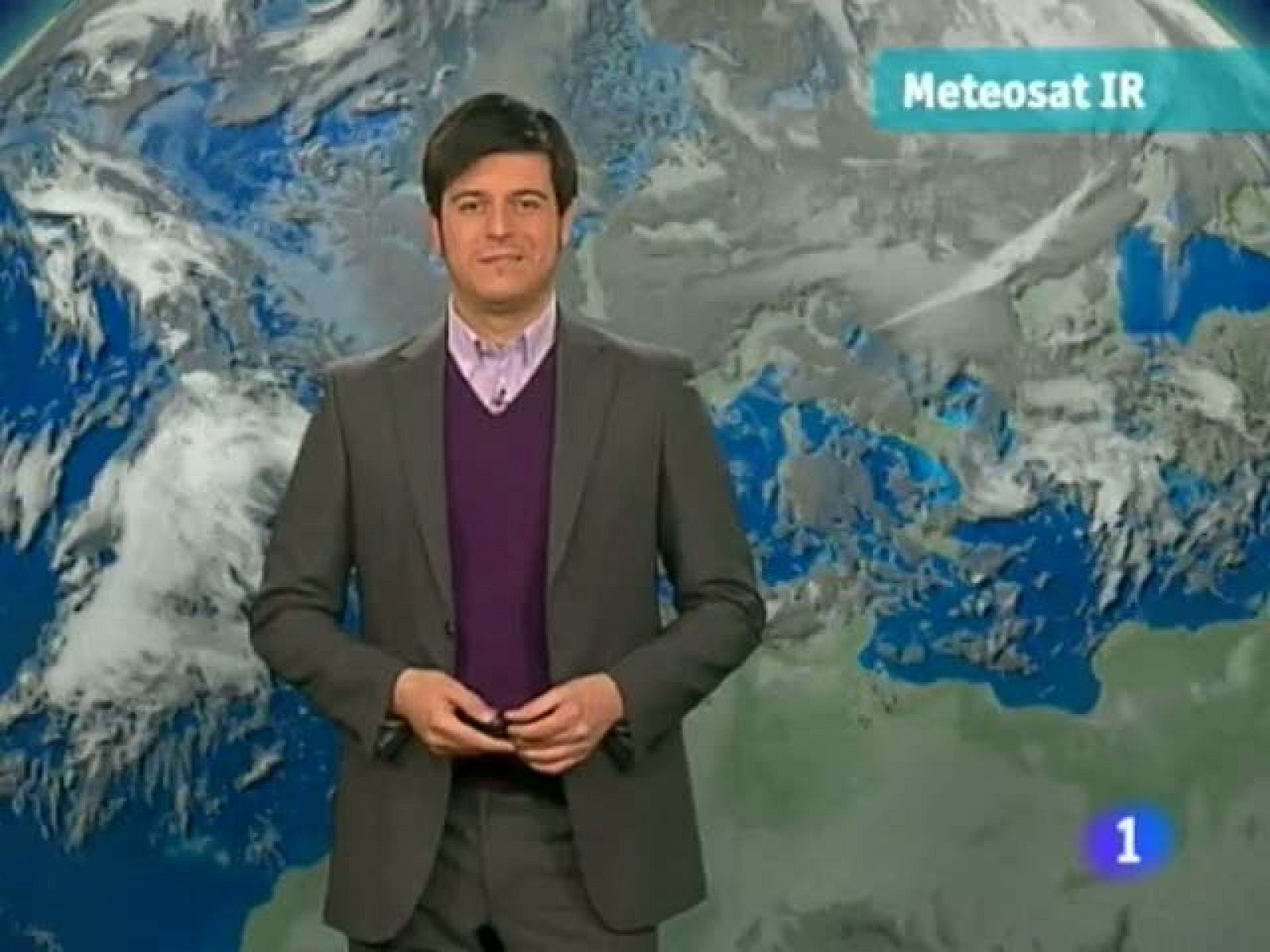 El Tiempo en la Comunidad de Murcia. (03/01/2011).