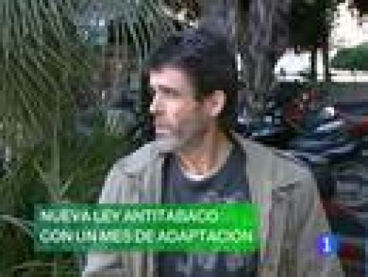 Noticias Murcia - Región de Murcia en 2' - 03/01/11