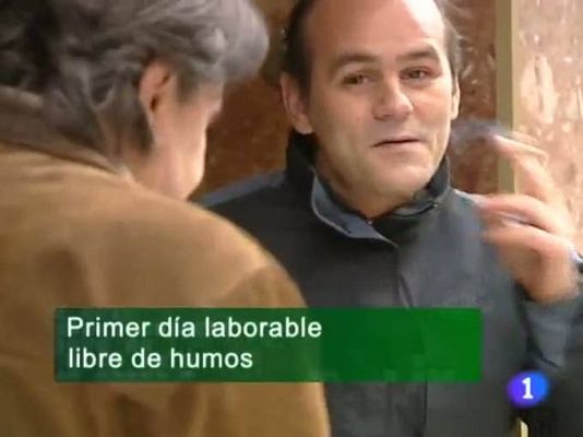 Noticias Andalucía - 03/01/11