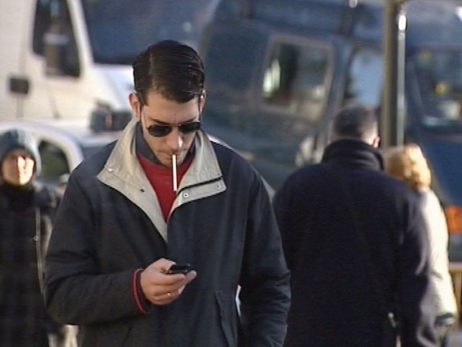 Tramitación de las denuncias de la Ley Antitabaco