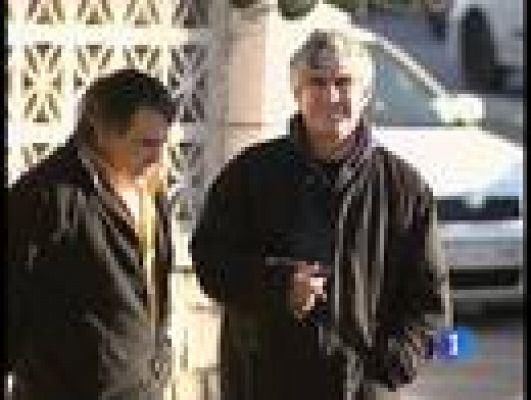 Telediario 1 - Denuncias Ley Antitabaco