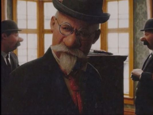 Telediario 1 - Estrenos de cine para 2011