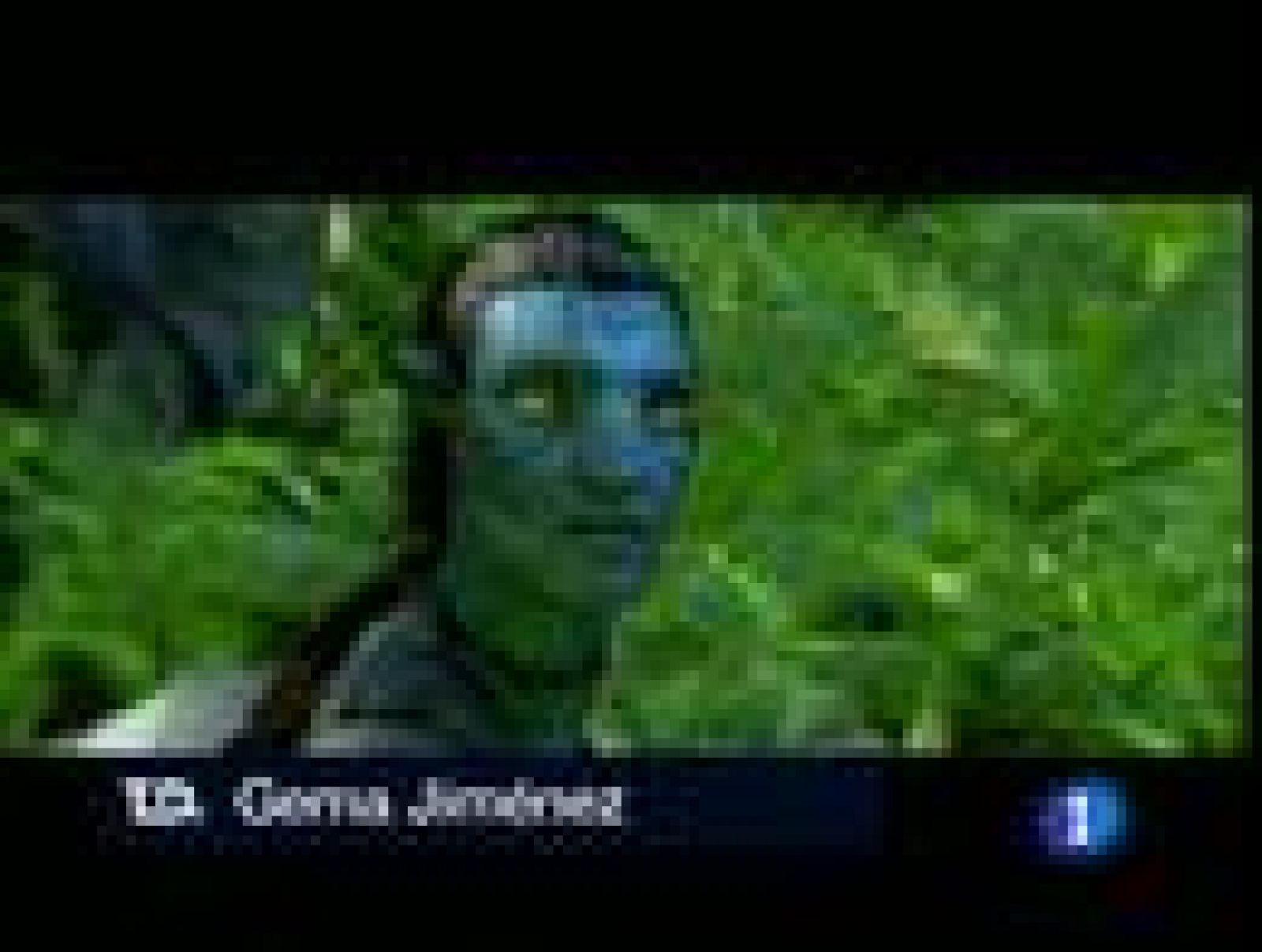 Telediario 1: 'Avatar', la más pirateada en 2010 | RTVE Play