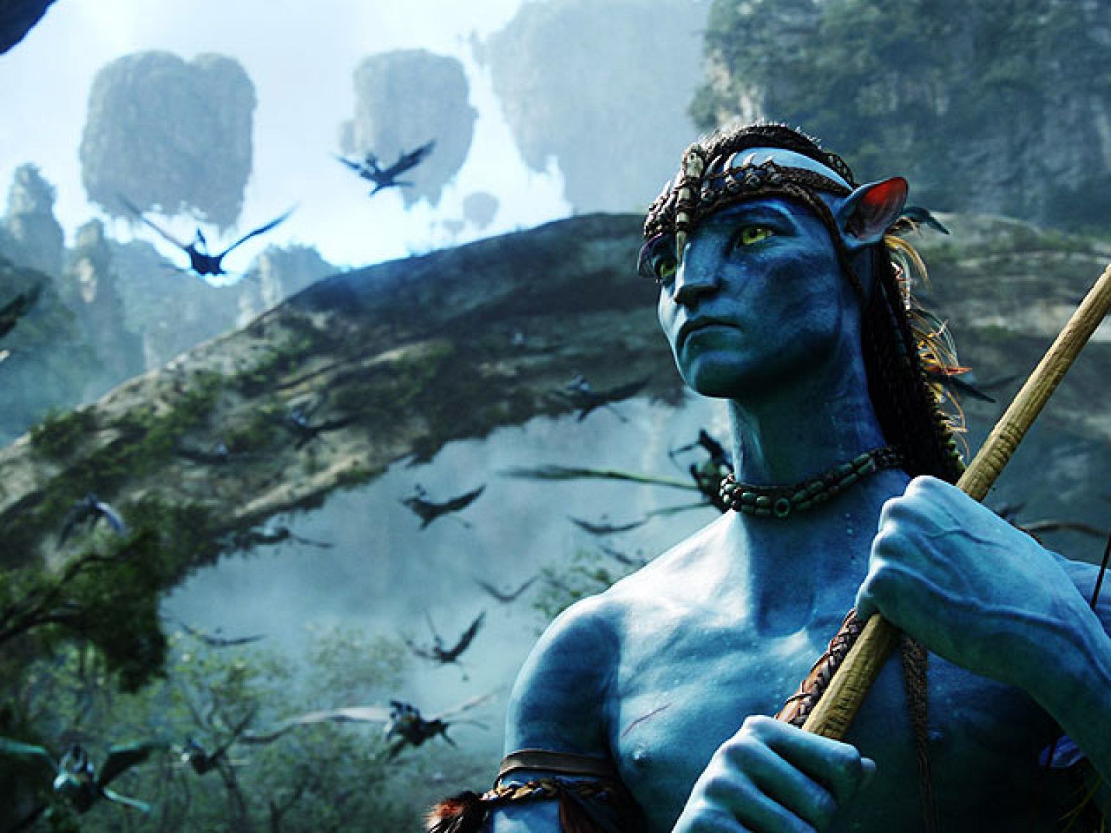 'Avatar', la película más pirateada de 2010 | Ver