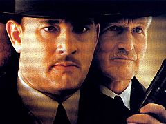 La escena cumbre de 'Camino a la perdición'