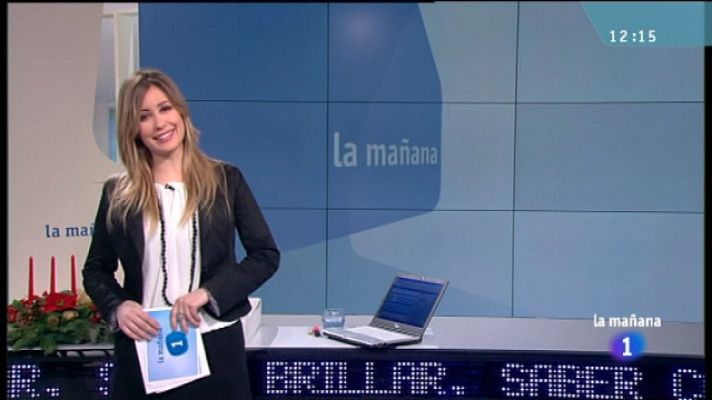 La mañana - La mañana de La 1 - 03/01/10