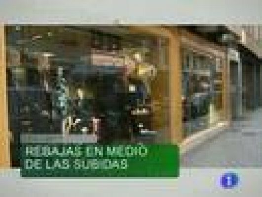 Noticias Aragón - Aragón en 2' - 03/01/11