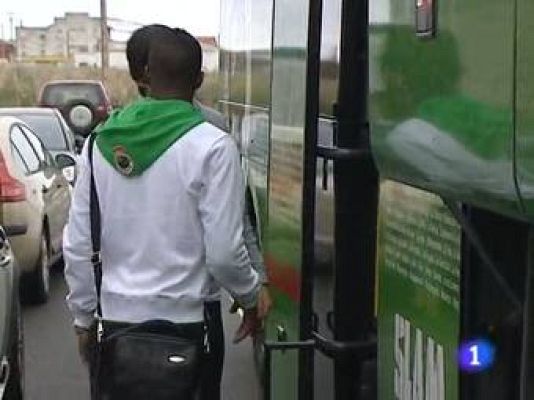 TeleCantabria - Cantabria en 2' - 03/01/11