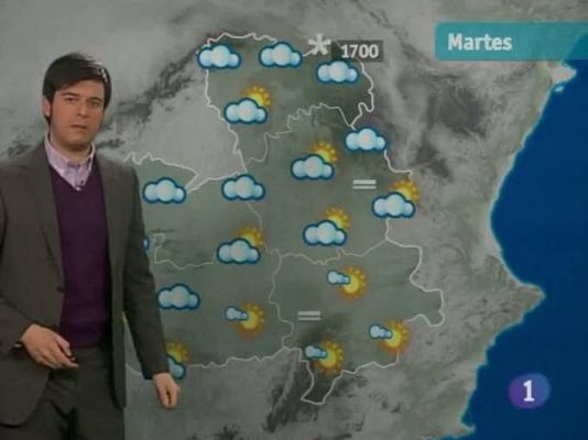 Noticias de Castilla-La Mancha - El tiempo en Castilla-La Mancha - 03/01/11