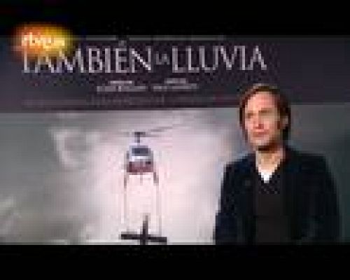 Cultura en Rtve.es - Gael en 'También la lluvia'