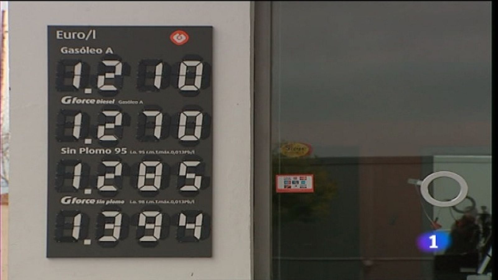 Telediario 1 - 03/01/11 | Ver