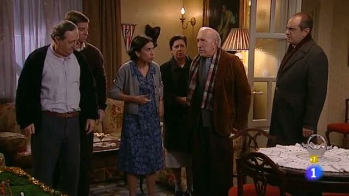 Amar en tiempos revueltos - T6 - Capítulo 82