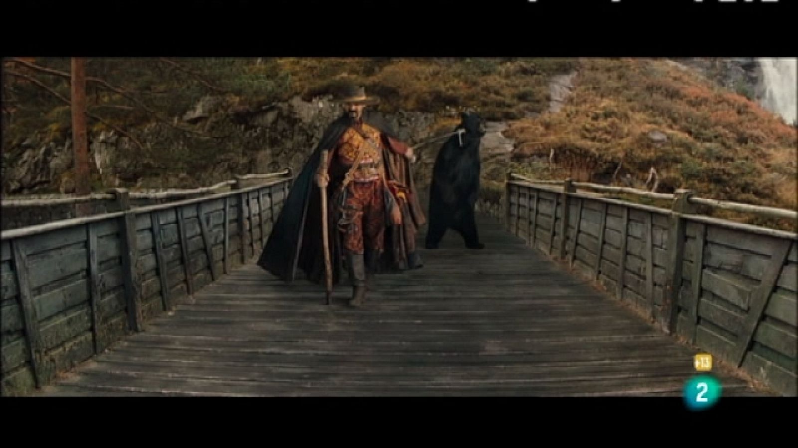 El cine de La 2 - El albergue rojo - El cine de La 2 | Ver