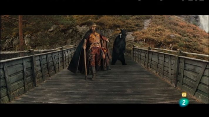 El cine de La 2 - El albergue rojo