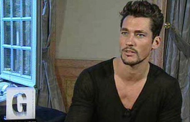 D Corazón - David Gandy