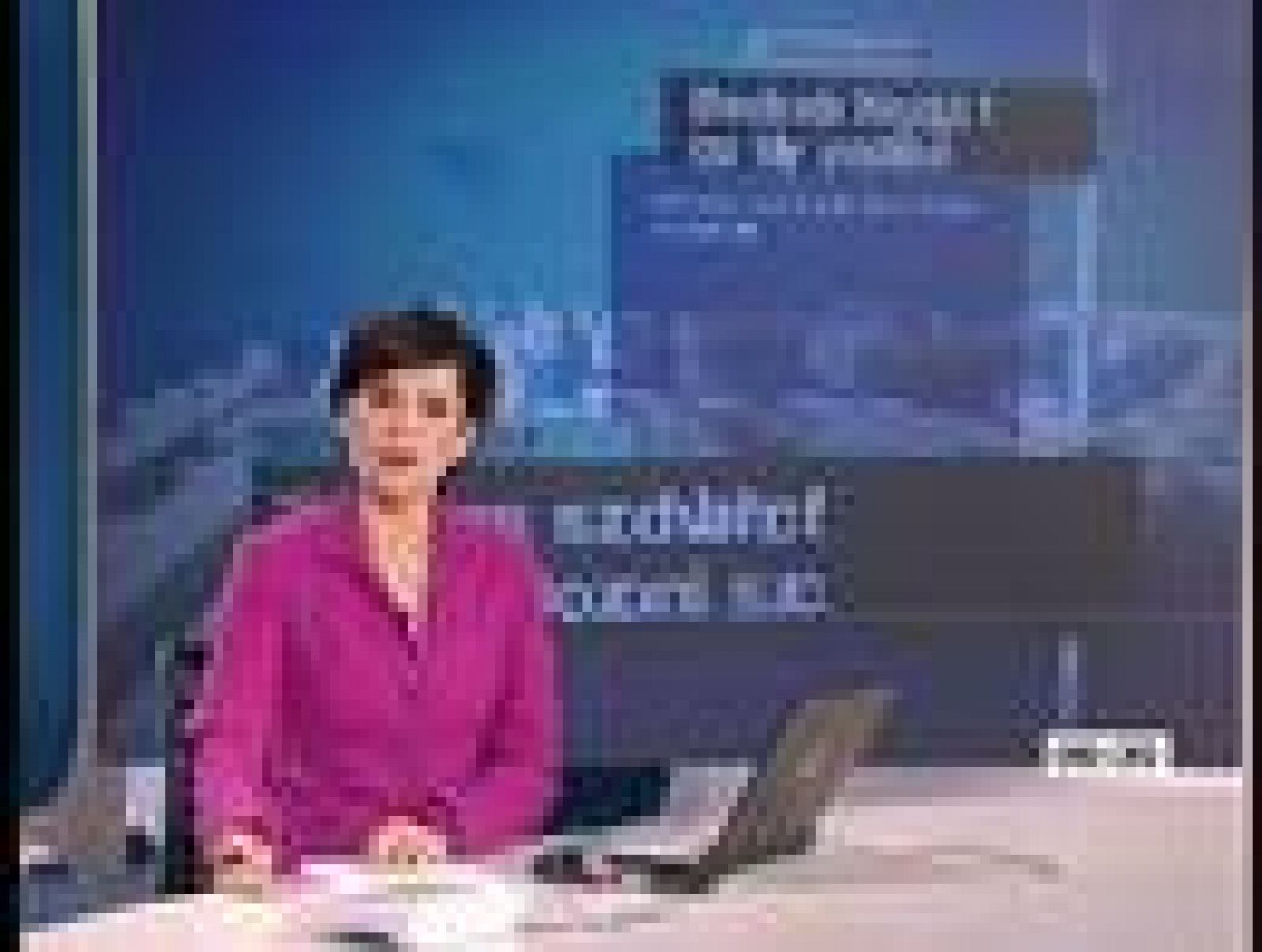 Telediario Matinal en cuatro minutos - 04/01/2011 | Ver