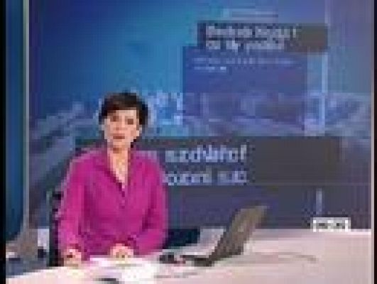 Telediario 1 - Telediario Matinal en 4'