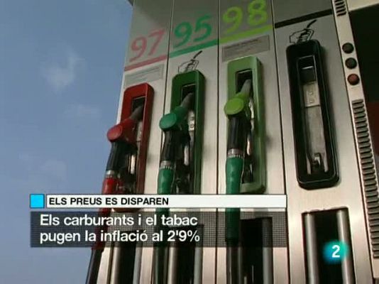 L'Informatiu - L'informatiu vespre - 03/01/11