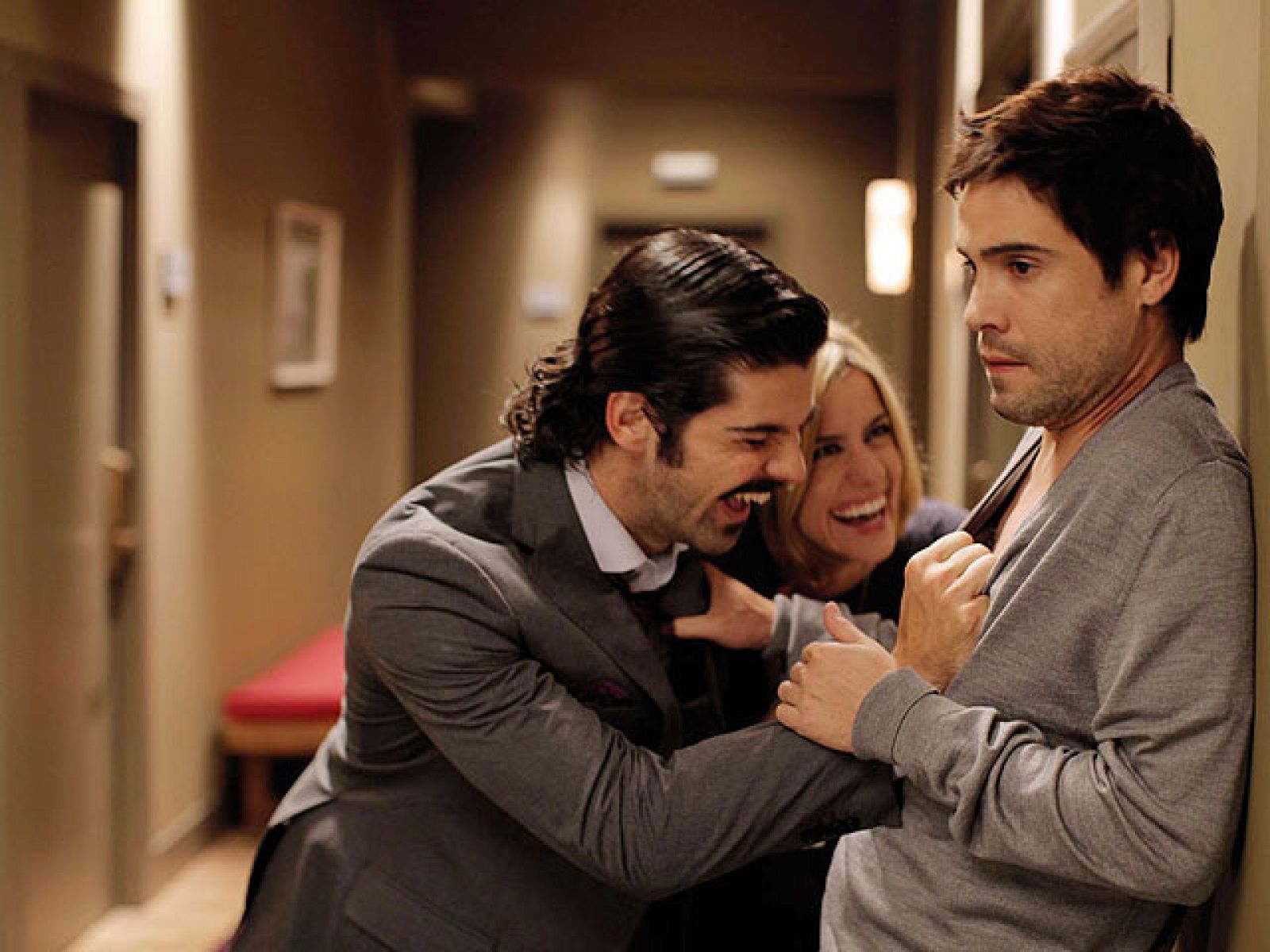 Días de cine: 'No controles'