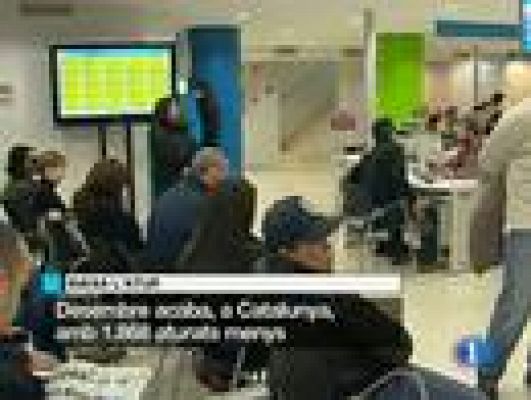 L'Informatiu - Catalunya en 2' - 04/01/11