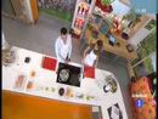 RTVE Cocina - Saber Cocinar -  Brochetas de pollo