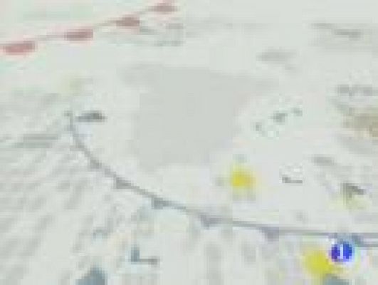 Informatiu Balear - El temps en les Illes Balears - 04/01/11