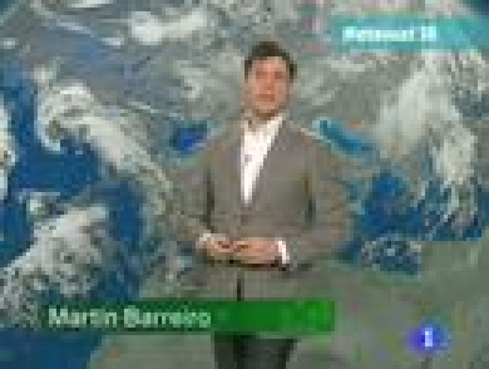 El tiempo en Aragón - 04/01/11 | Ver