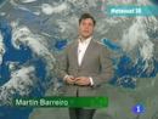 Noticias Aragón - El tiempo en Aragón - 04/01/11