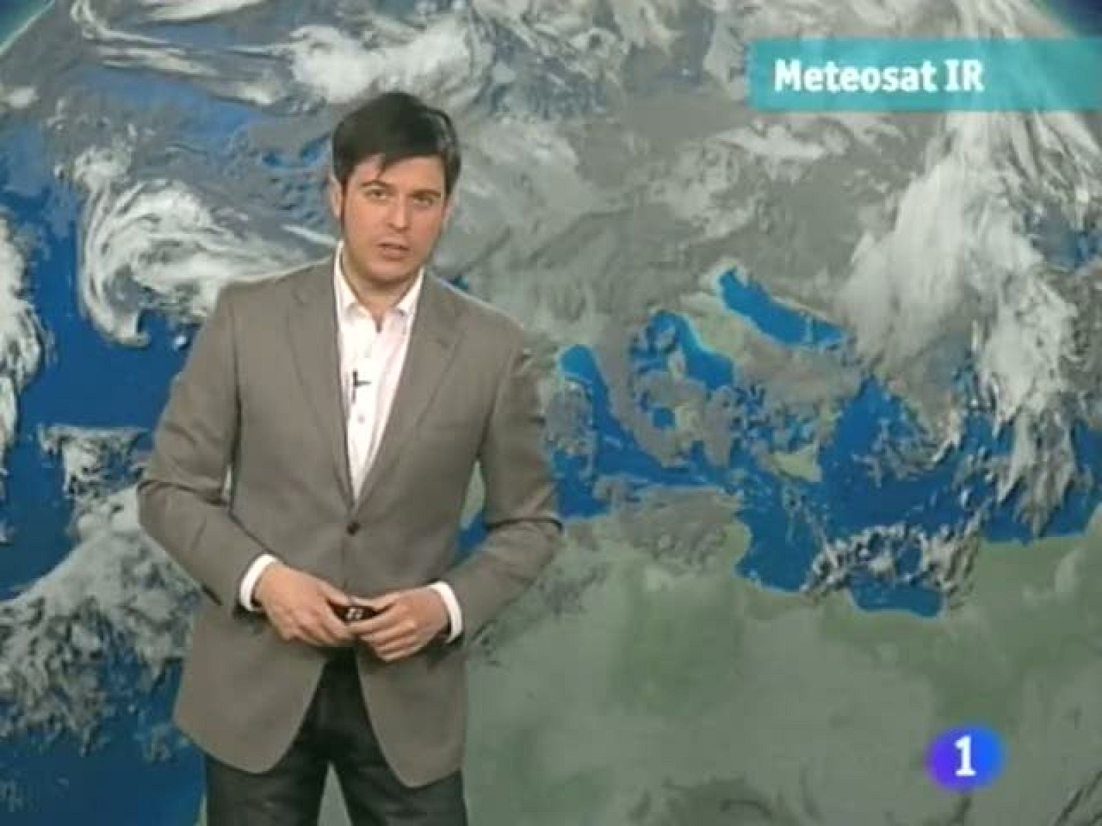 El tiempo en Aragón - 04/01/11