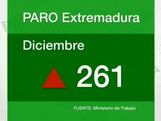 Noticias de Extremadura - Extremadura en 2' - 04/01/11