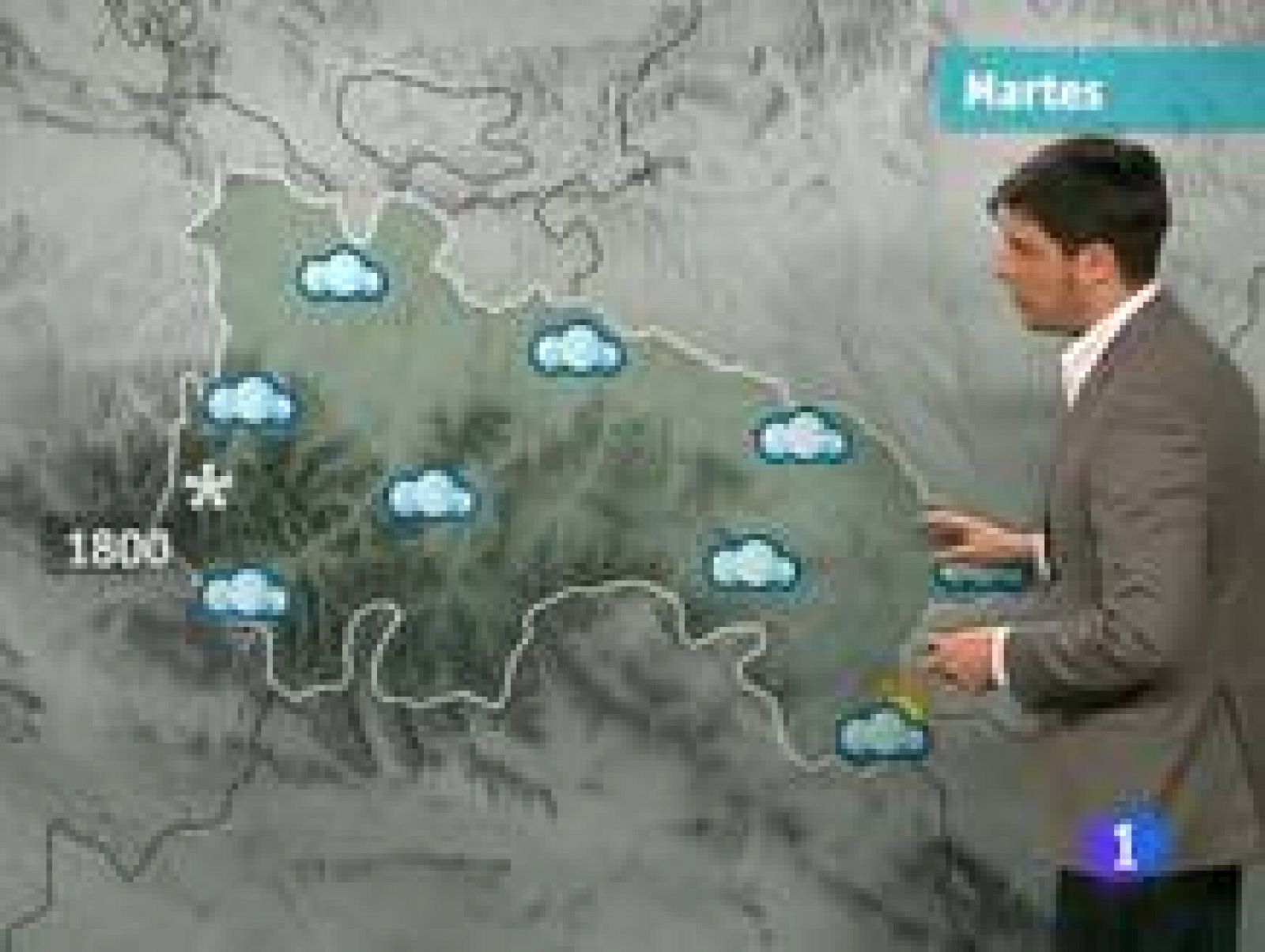 El tiempo en La Rioja - 04/01/11 | Ver