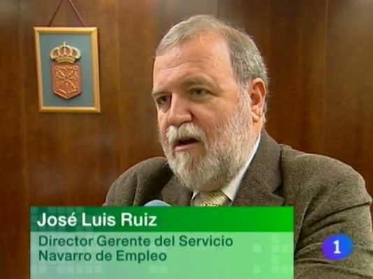 Telenavarra - Navarra en 2' - 04/01/11