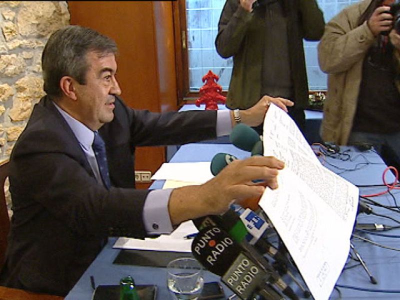  Varios miembros del PP dejan el partido siguiendo a Álvarez Cascos