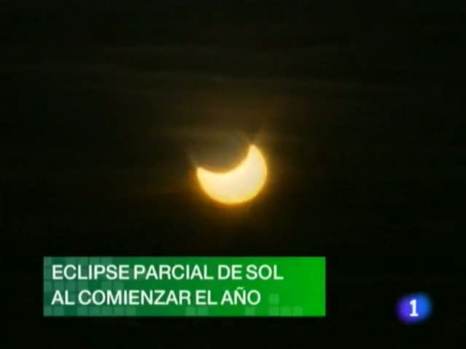 La Comunidad de Murcia en 2'. (04/01/2011).