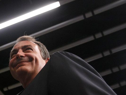 Telediario 1 - Zapatero: Pajín no buca la denuncia