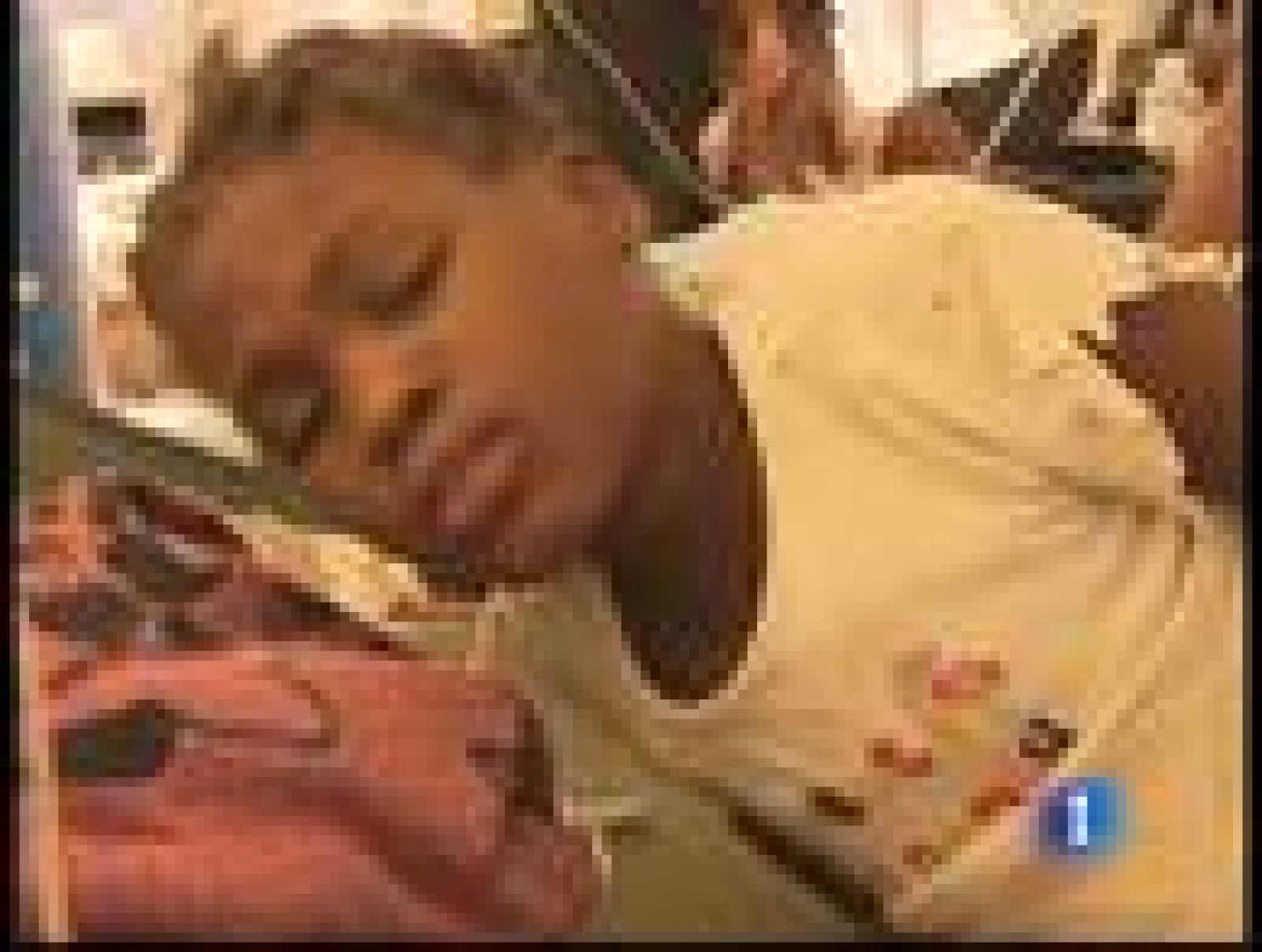 Telediario 1: Aniversario de la tragedia haitiana | RTVE Play