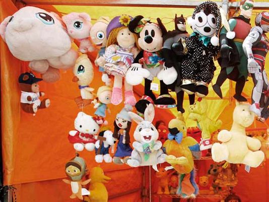  - Juguetes chinos más seguros