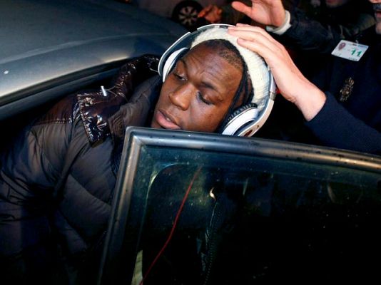  - Drenthe se explica ante el Hércules