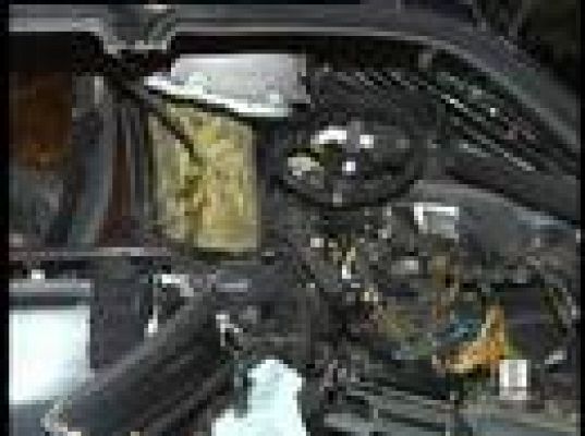  - Muere por un conductor sin carné