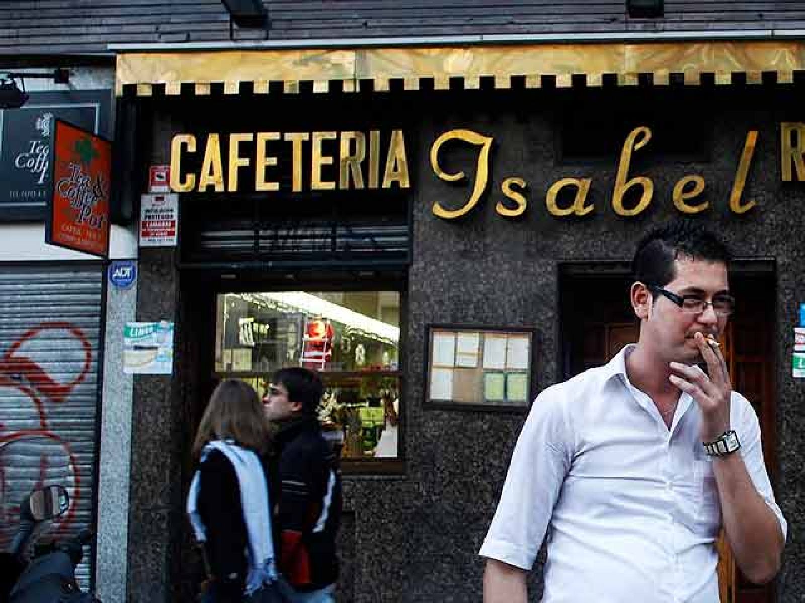 Los inspectores de Sanidad ya comprueban si se cumple la nueva ley antitabaco