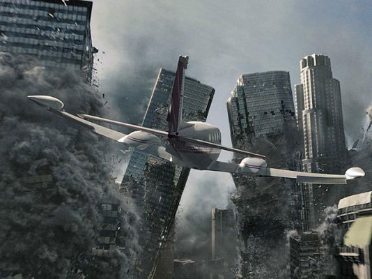 Telediario 1 - Las películas de Ciencia Ficción más "absurdas" según la NASA