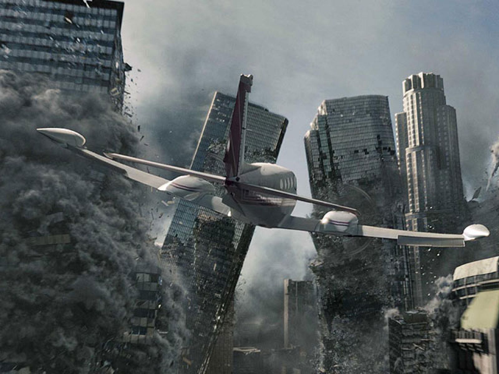  Científicos de la NASA han analizado algunas de las películas de ciencia ficción más famosas y han llegado a la conclusión de que la que más disparates cuenta es "2012", de Roland Emmerich. Han hecho una lista en la que, sin embargo, defienden historias como "Metrópolis" o "Blade Runner". 