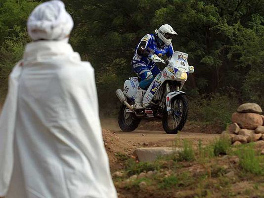 Dakar - Los aventureros del Dakar